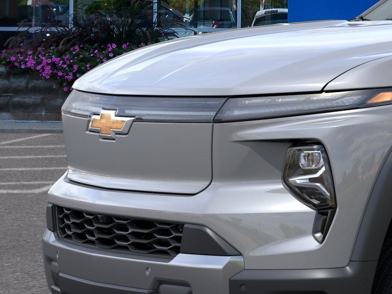 2026 Chevrolet Silverado EV LT - Max Range