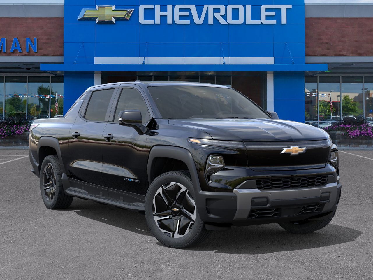 2026 Chevrolet Silverado EV LT - Max Range