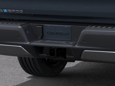 2026 Chevrolet Silverado EV LT - Max Range