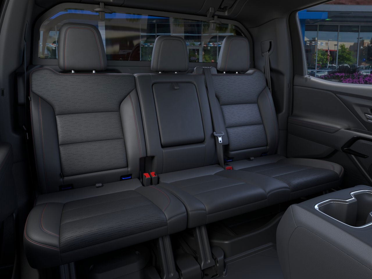 2025 Chevrolet Silverado EV RST - Max Range