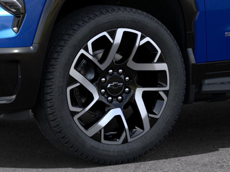 2025 Chevrolet Silverado EV RST - Max Range