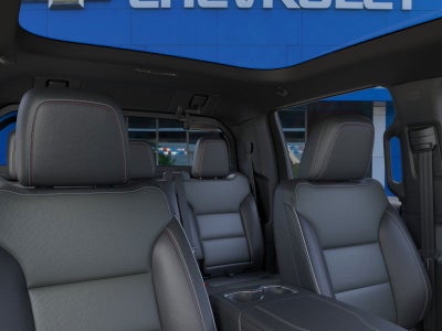 2026 Chevrolet Silverado EV Trail Boss - Max Range