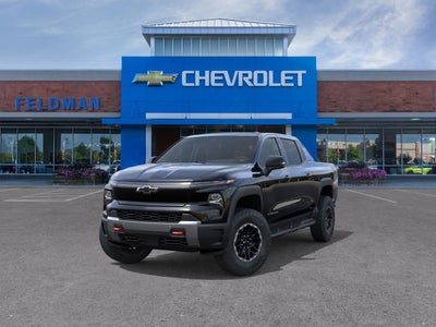 2026 Chevrolet Silverado EV Trail Boss - Max Range