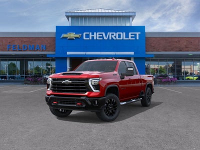 2025 Chevrolet Silverado 2500 HD LTZ