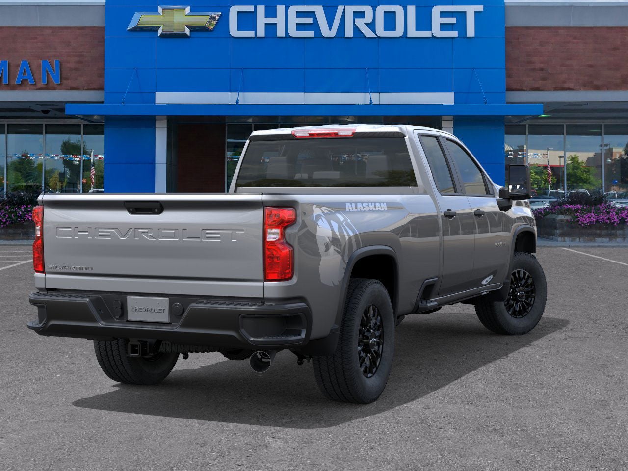 2026 Chevrolet Silverado 3500 HD WT