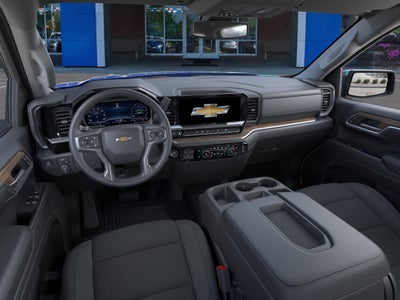 2025 Chevrolet Silverado 1500 LT (2FL)