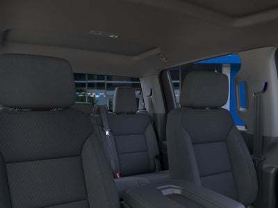 2025 Chevrolet Silverado 1500 LT (2FL)