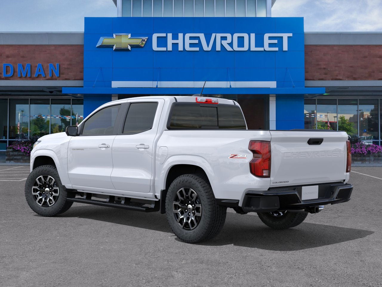 2026 Chevrolet Colorado Z71
