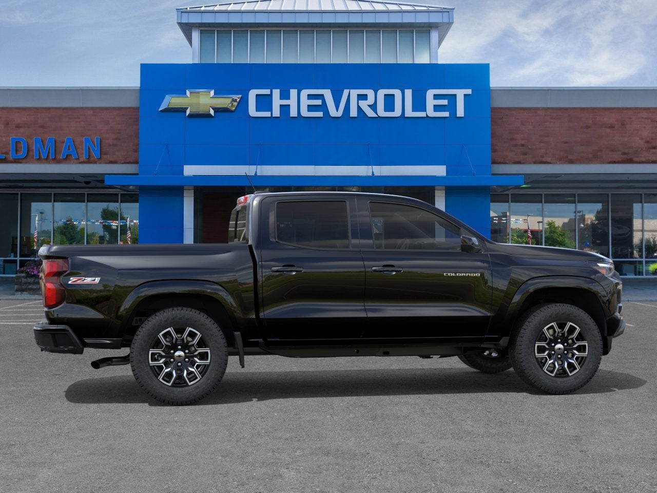 2026 Chevrolet Colorado Z71