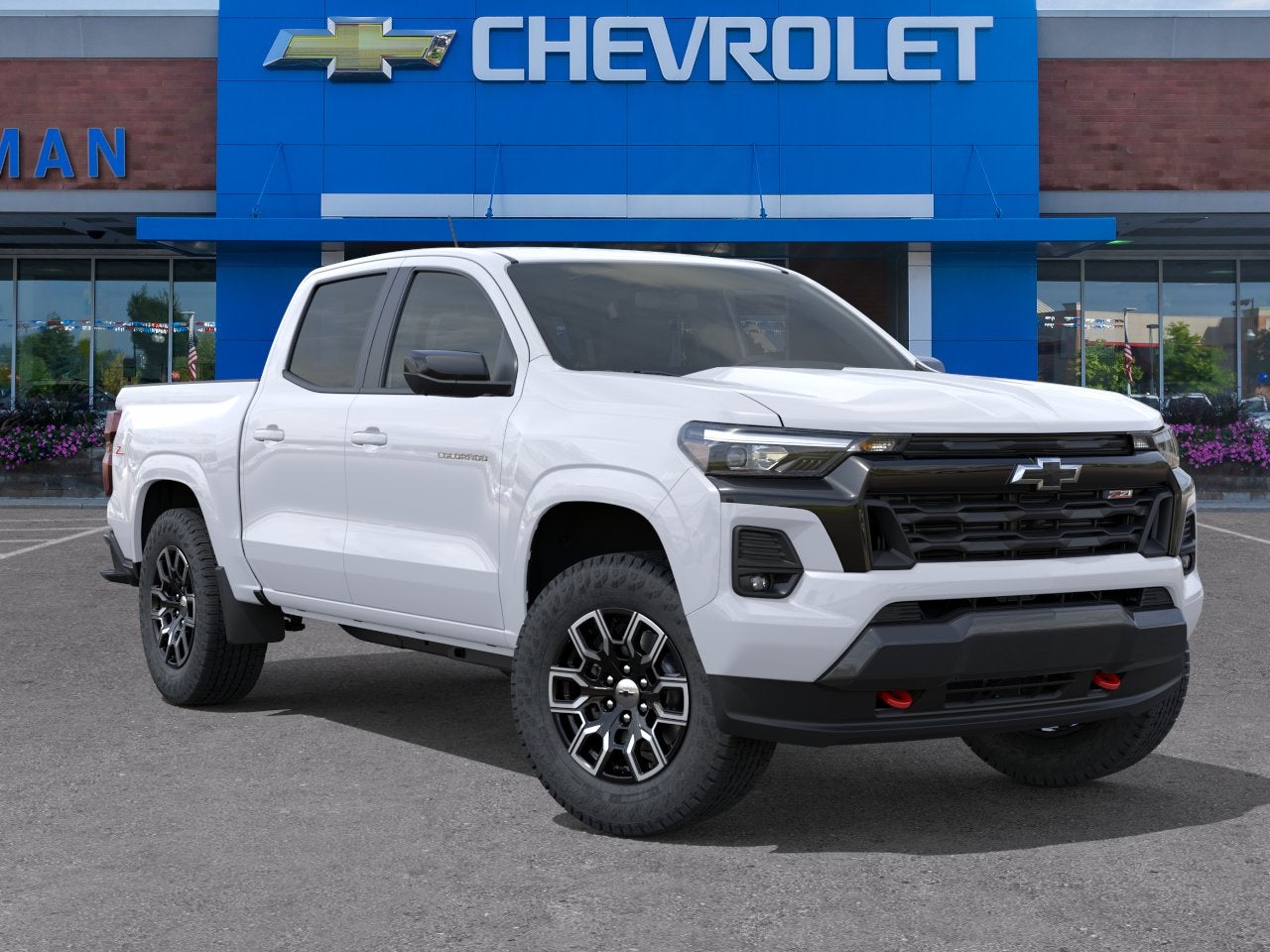 2026 Chevrolet Colorado Z71