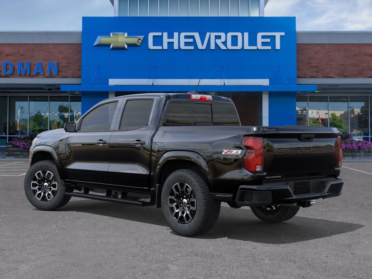 2026 Chevrolet Colorado Z71