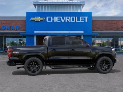2025 Chevrolet Colorado Z71