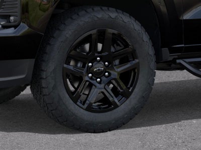 2025 Chevrolet Colorado Z71