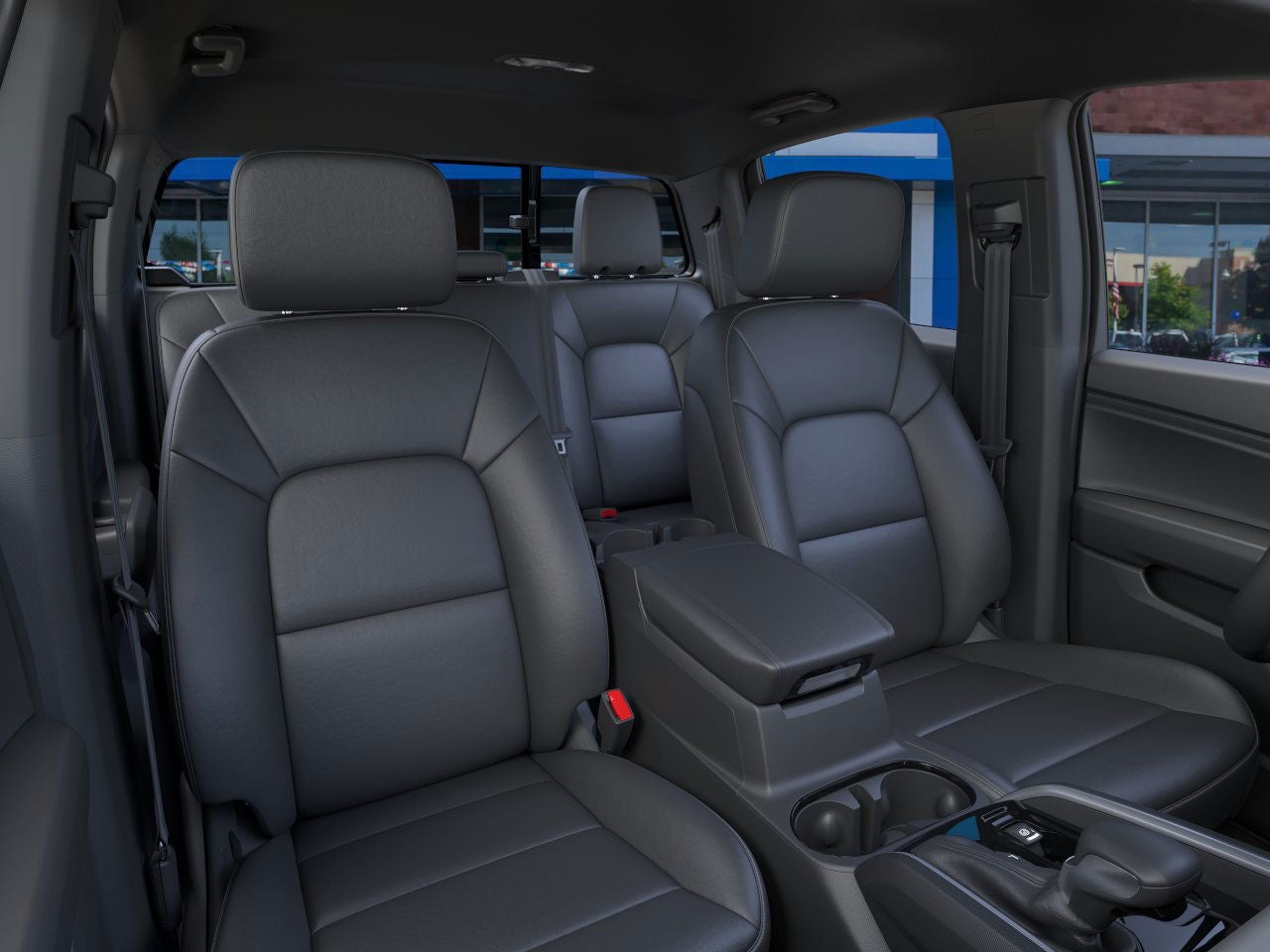 2025 Chevrolet Colorado Trail Boss