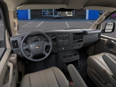 2026 Chevrolet Express Cargo WT