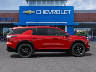 2024 Chevrolet Traverse RS in Columbus, MI - Mark Wahlberg Automotive Group