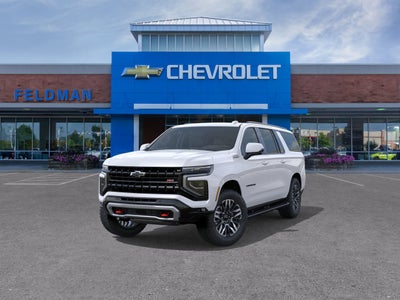 2026 Chevrolet Suburban Z71