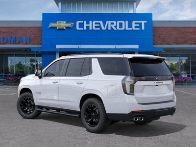 2027 Chevrolet Tahoe Z71