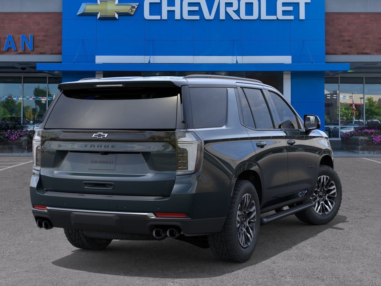 2026 Chevrolet Tahoe Z71