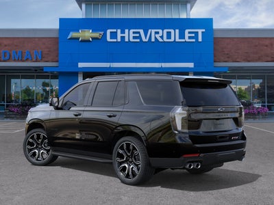 2027 Chevrolet Tahoe RST