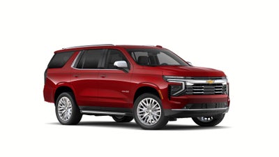 2025 Chevrolet Tahoe Premier
