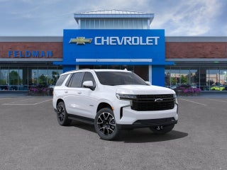 2024 Chevrolet Tahoe RST in Columbus, MI - Mark Wahlberg Automotive Group