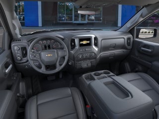 2024 Chevrolet Silverado 1500 WT in Columbus, MI - Mark Wahlberg Automotive Group