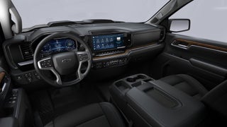 2024 Chevrolet Silverado 1500 LT Trail Boss in Columbus, MI - Mark Wahlberg Automotive Group
