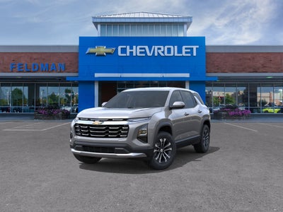 2027 Chevrolet Equinox FWD LT