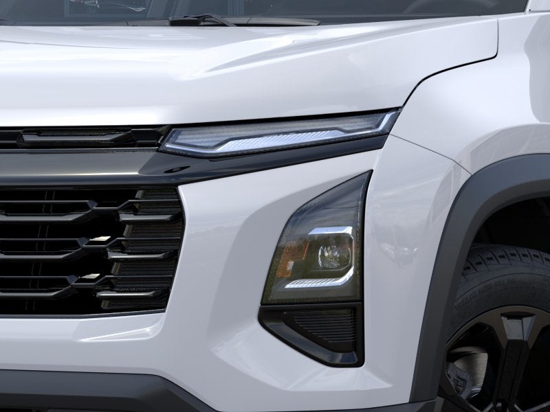 2027 Chevrolet Equinox FWD LT