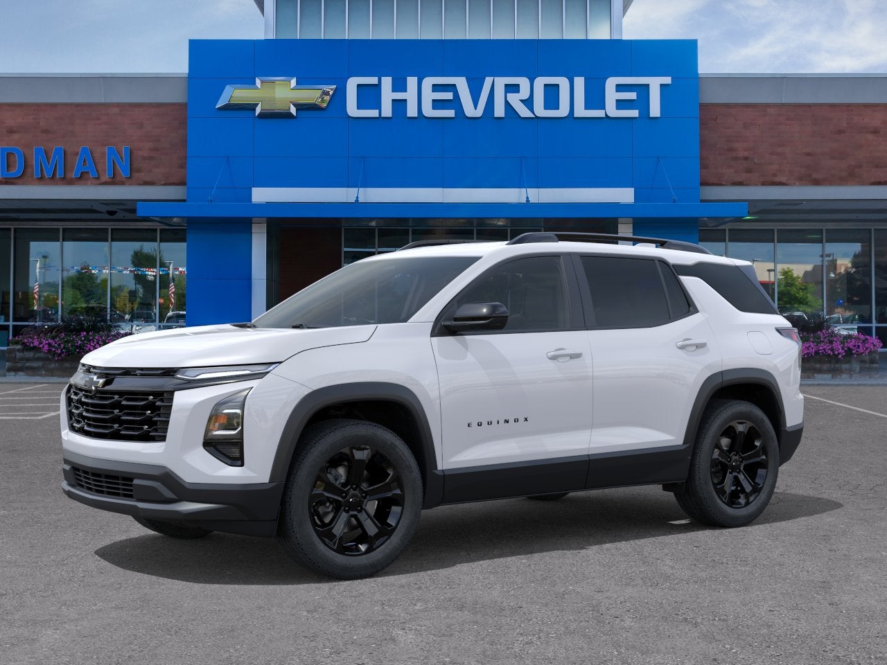 2027 Chevrolet Equinox FWD LT