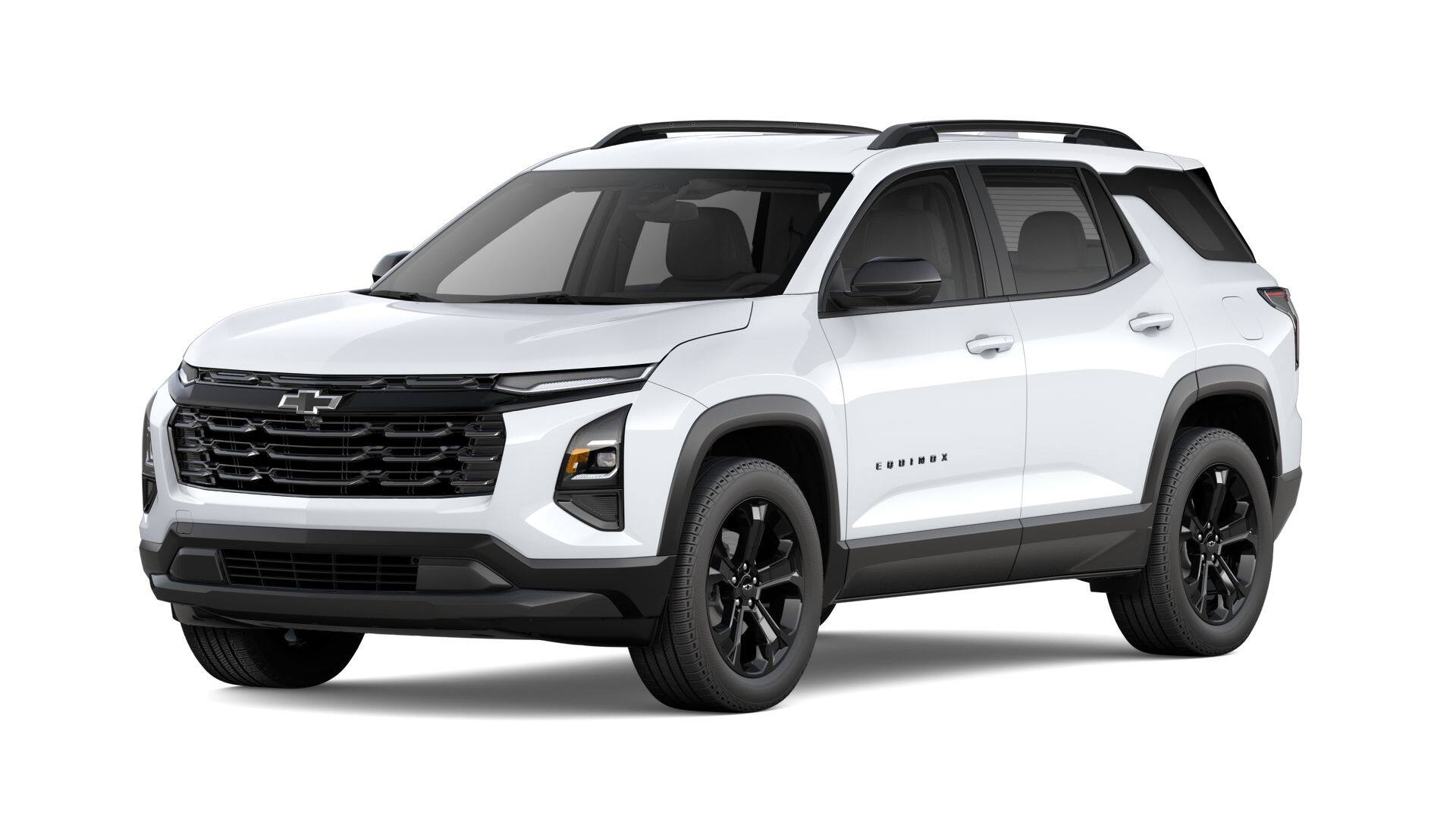 2027 Chevrolet Equinox FWD LT