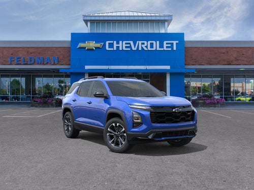 2027 Chevrolet Equinox RS