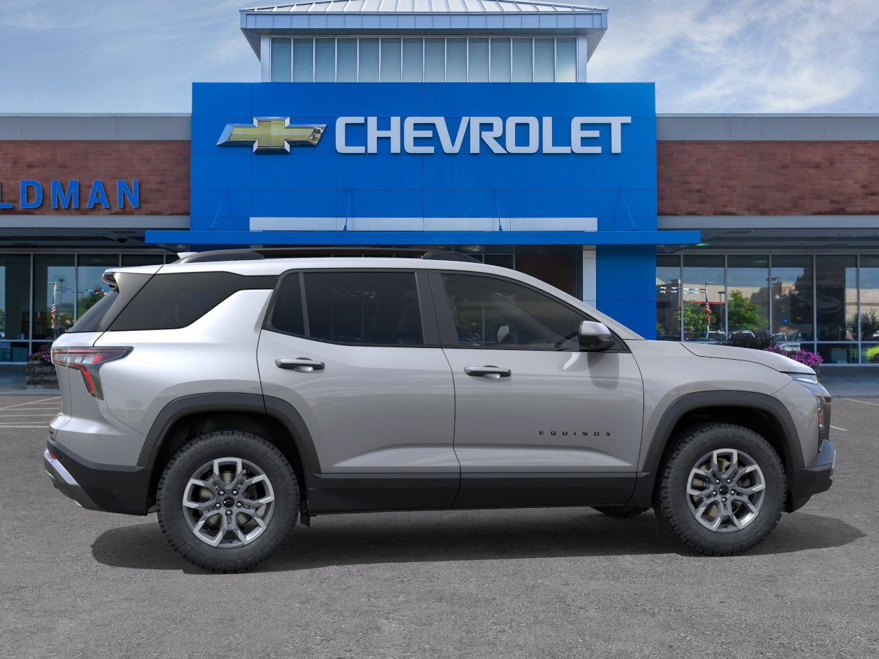 2026 Chevrolet Equinox ACTIV
