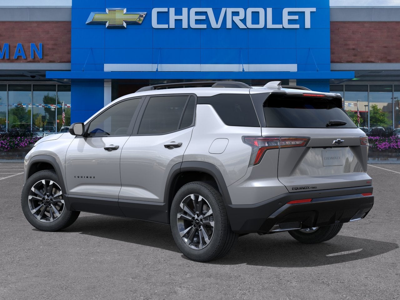 2027 Chevrolet Equinox RS