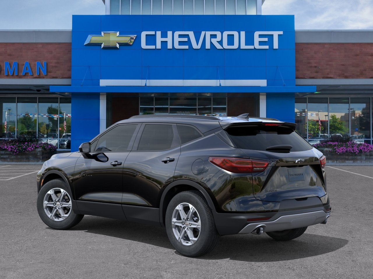2025 Chevrolet Blazer 2LT