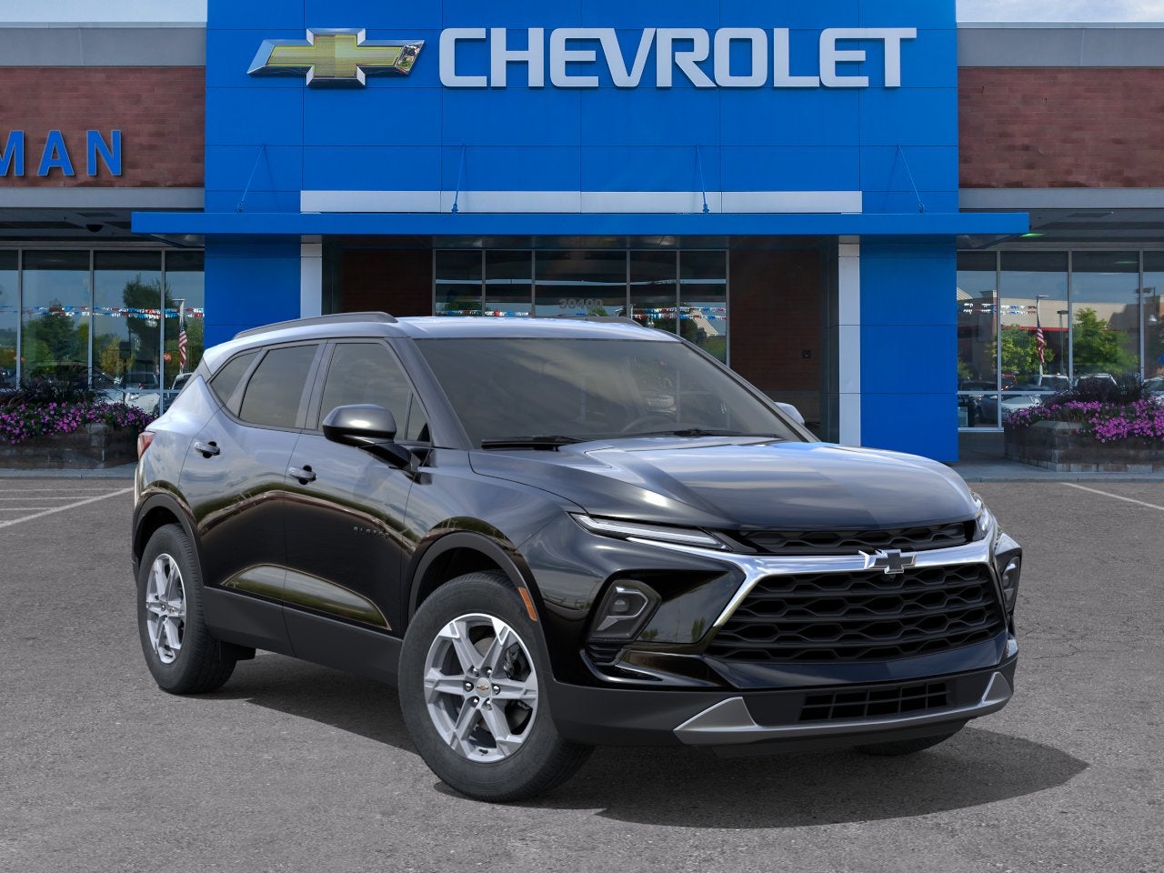 2025 Chevrolet Blazer 2LT