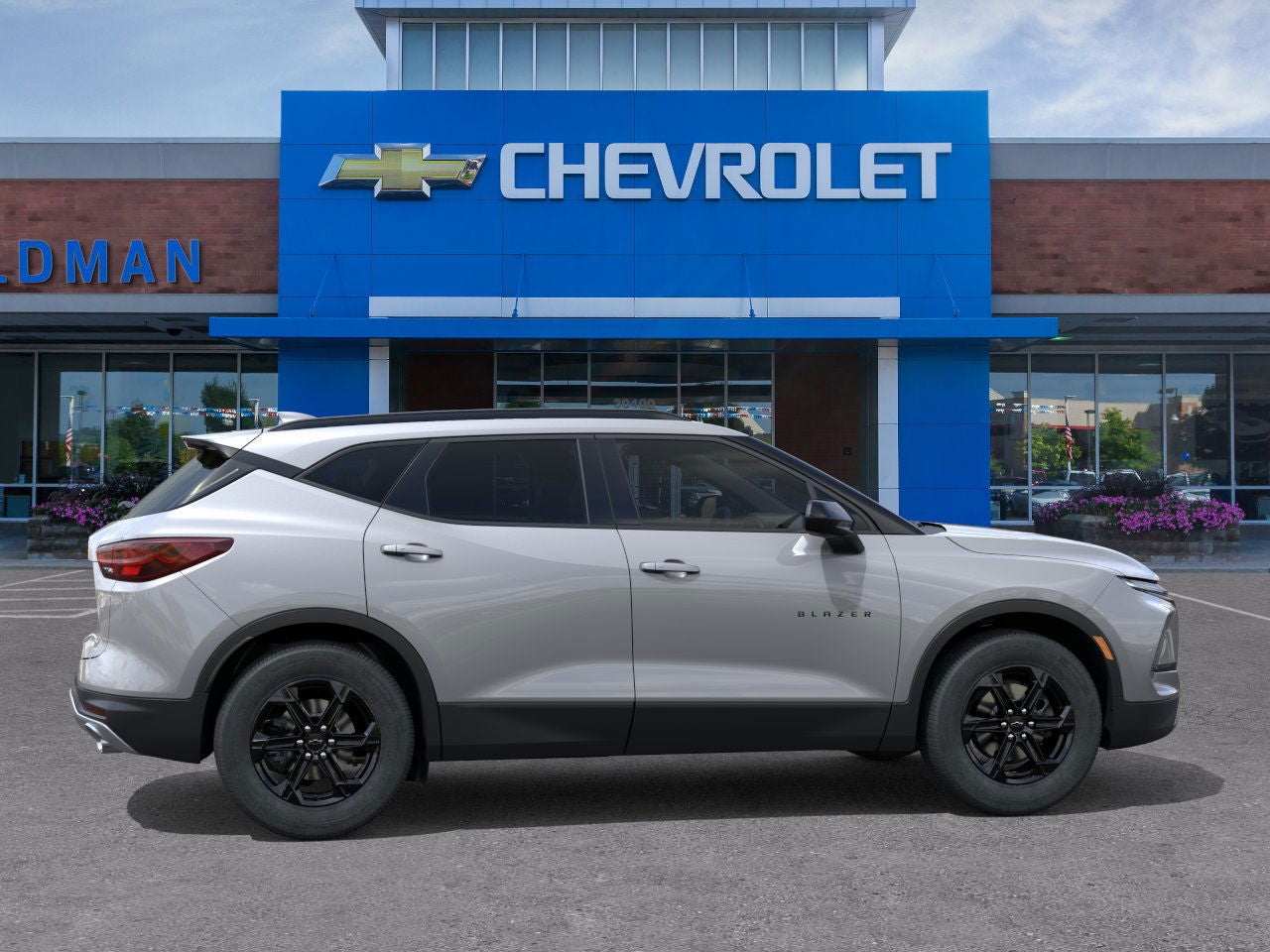 2025 Chevrolet Blazer 2LT