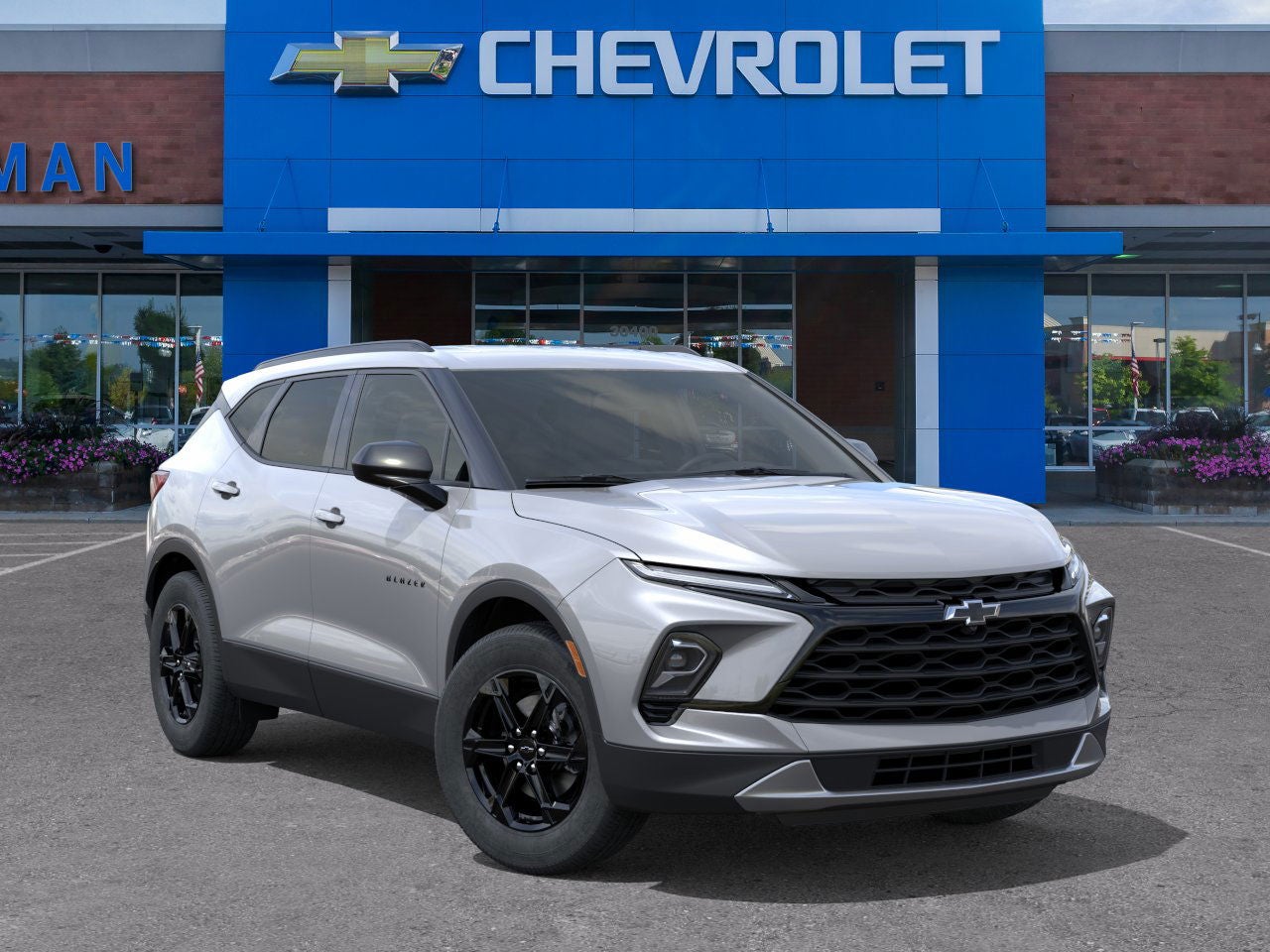 2025 Chevrolet Blazer 2LT