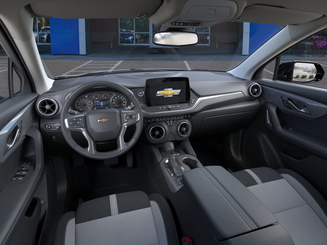 2025 Chevrolet Blazer 2LT