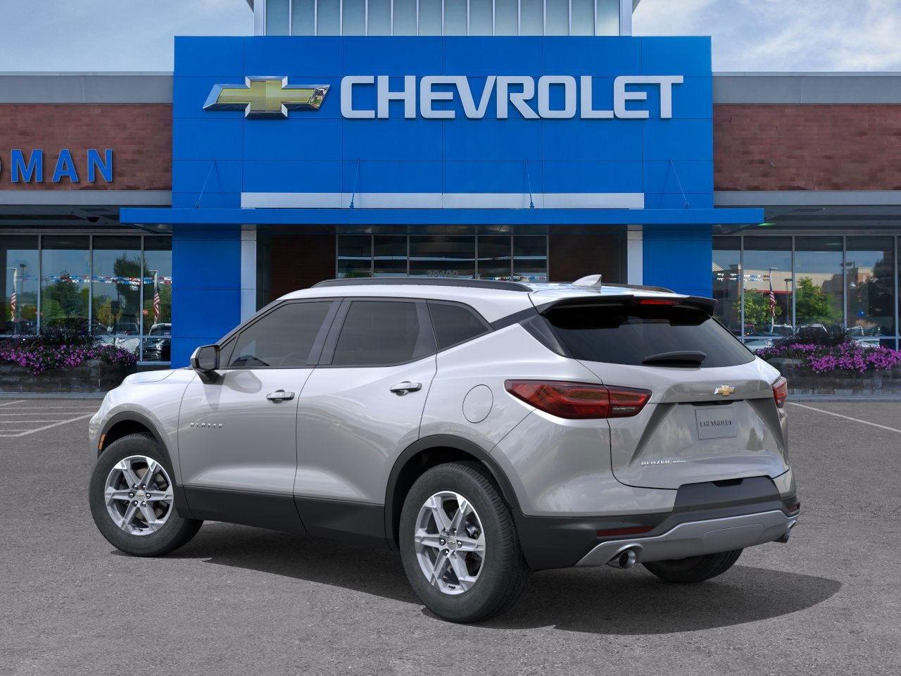 2026 Chevrolet Blazer 2LT