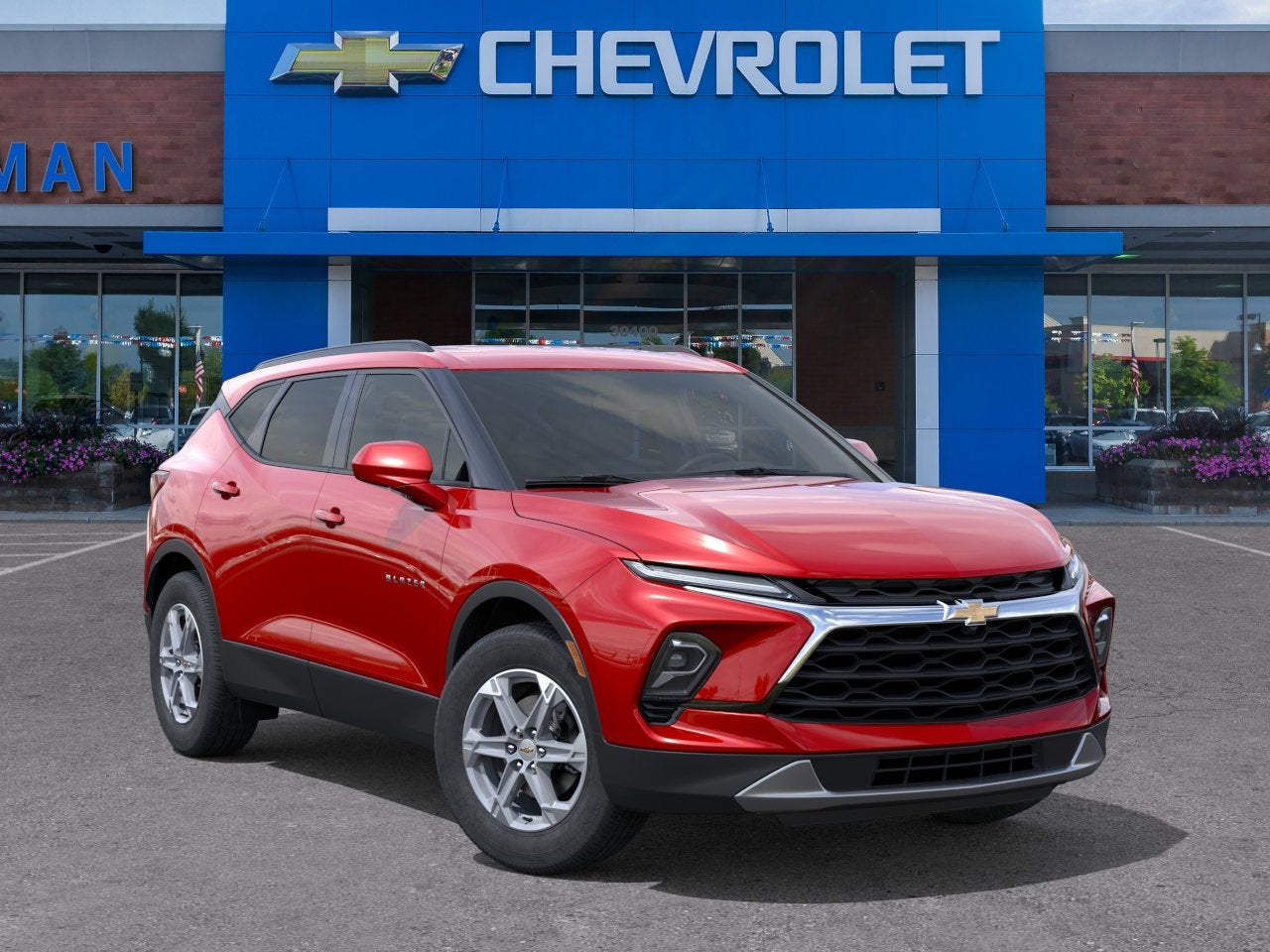 2026 Chevrolet Blazer 2LT