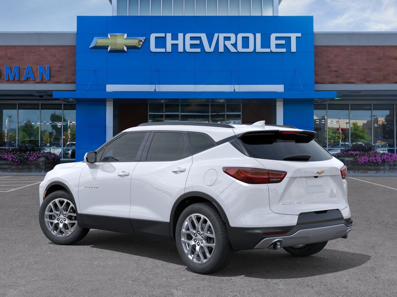 2025 Chevrolet Blazer 3LT
