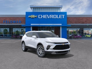 2025 Chevrolet Blazer 3LT