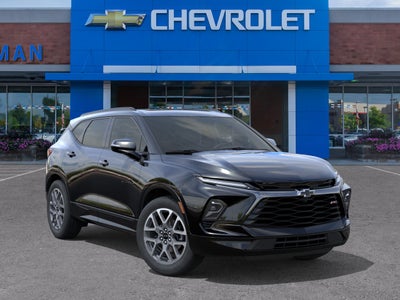 2026 Chevrolet Blazer RS