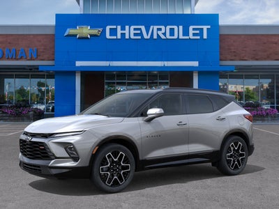 2026 Chevrolet Blazer RS
