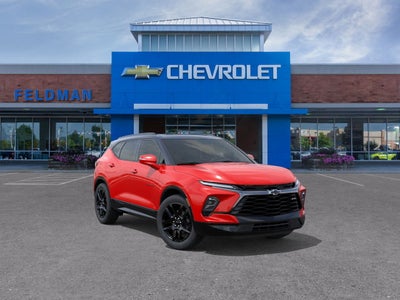 2025 Chevrolet Blazer RS