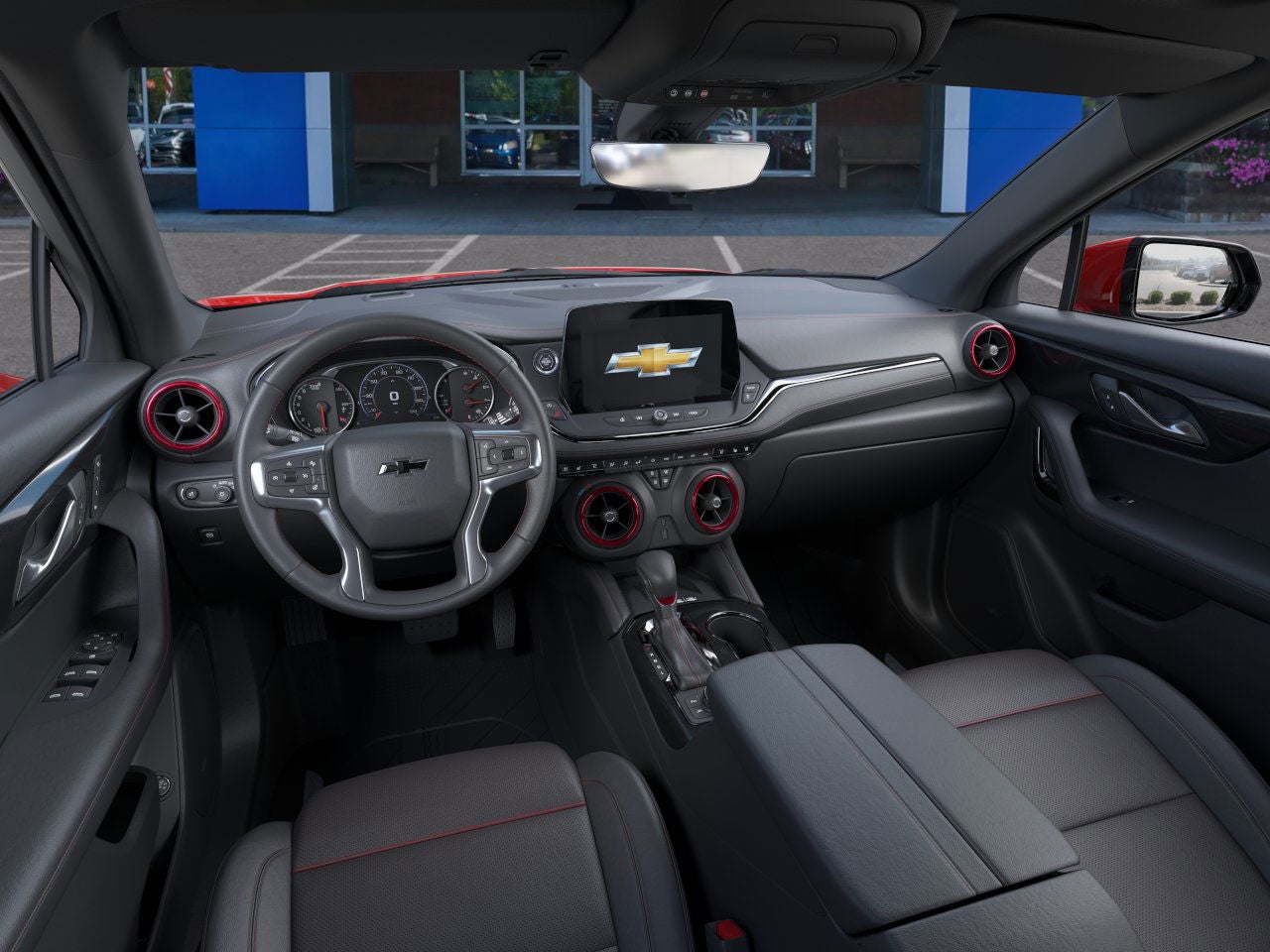 2025 Chevrolet Blazer RS