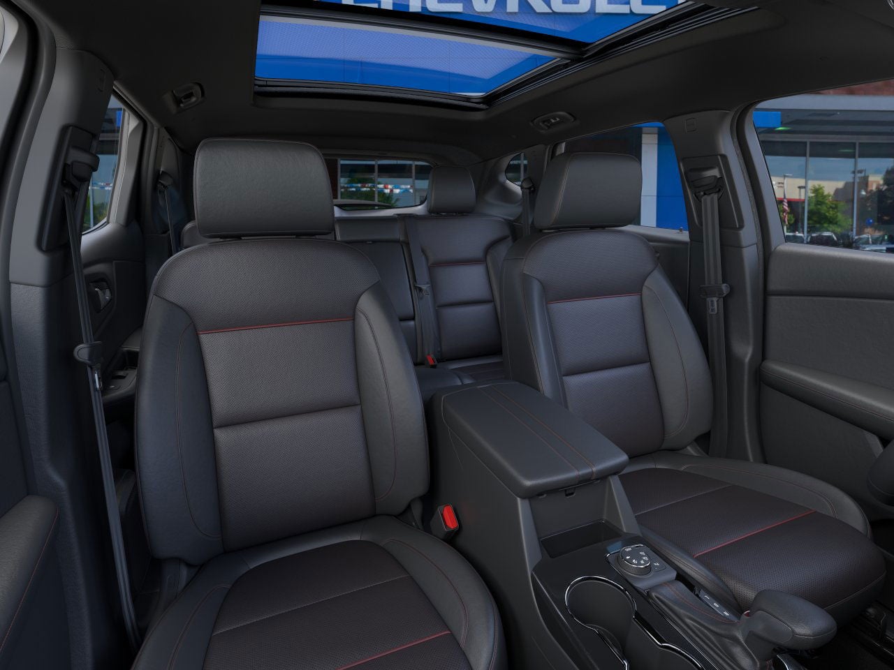 2025 Chevrolet Blazer RS