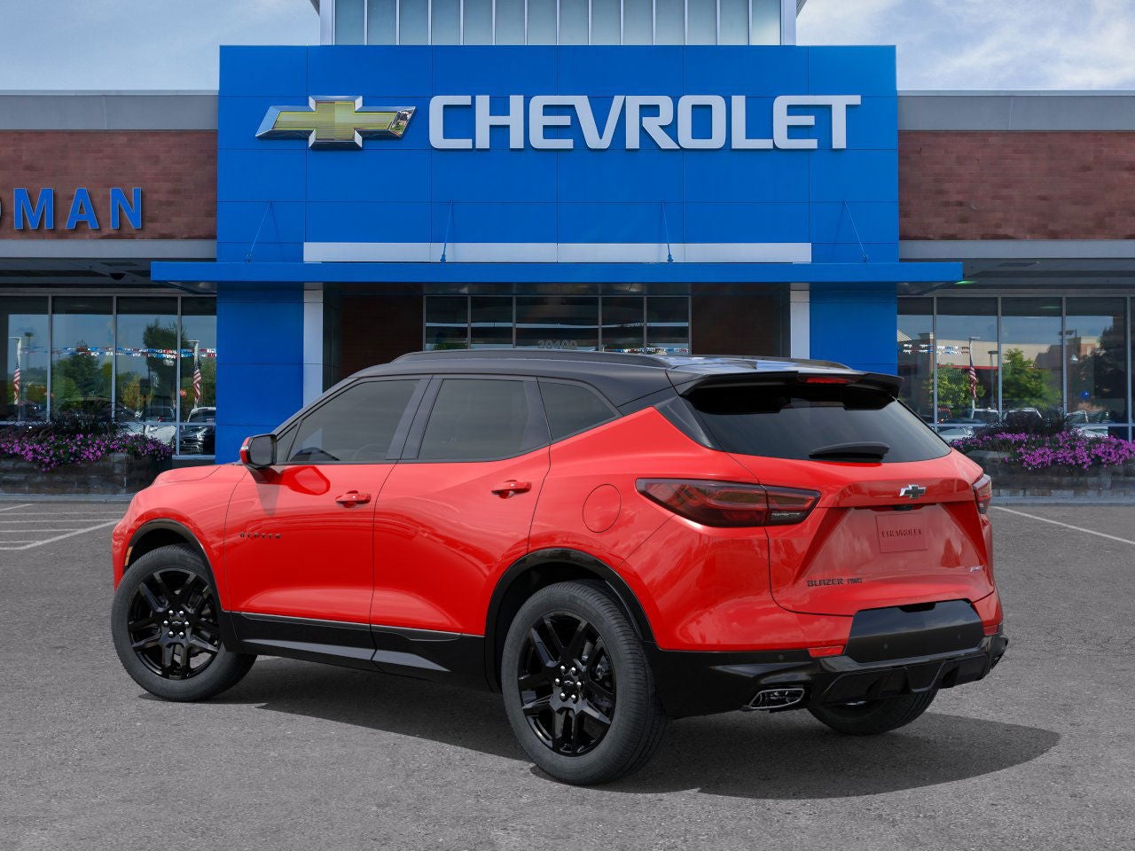 2025 Chevrolet Blazer RS